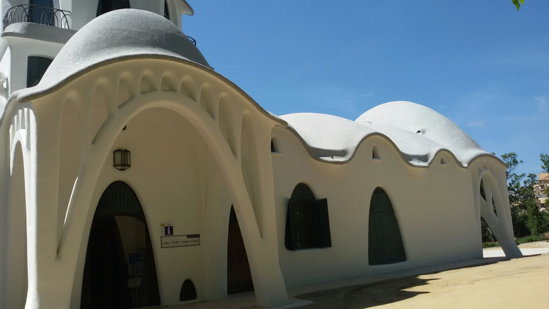 Obra de referencia masia can freixa 