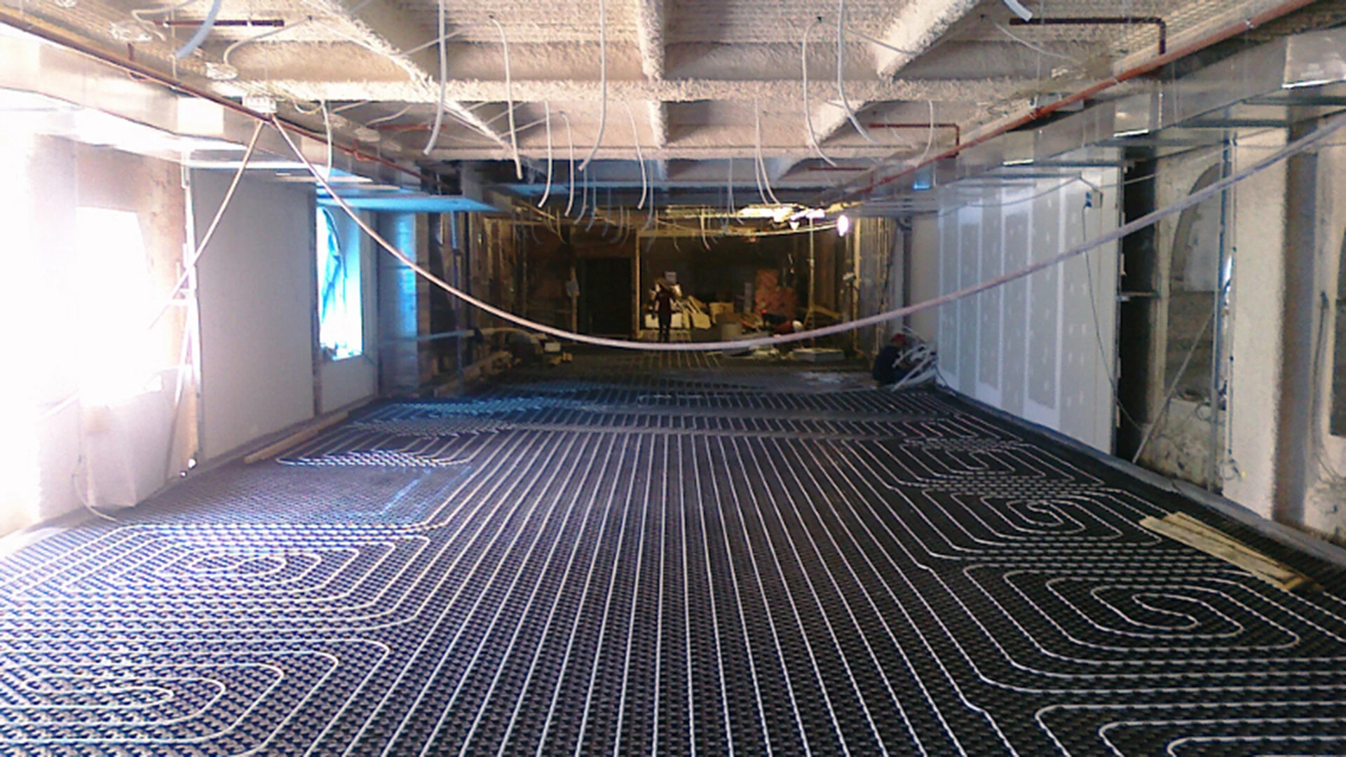 Obra de referencia del Hotel de Vall de Núria