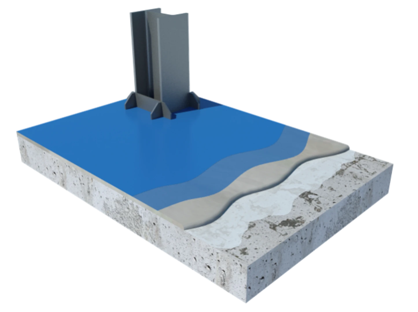 weber industryfloor reinforced