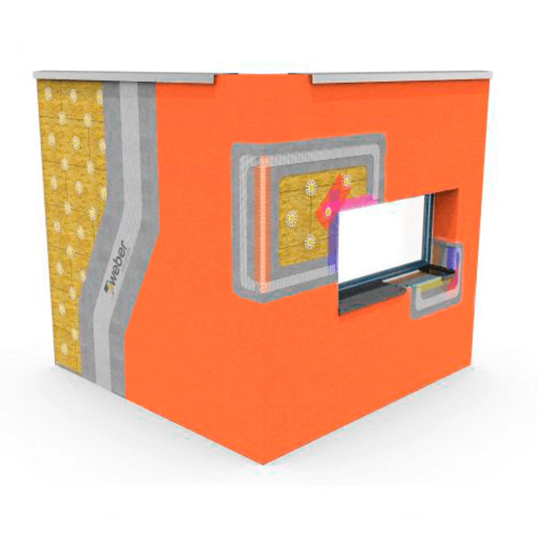 webertherm acustic plus