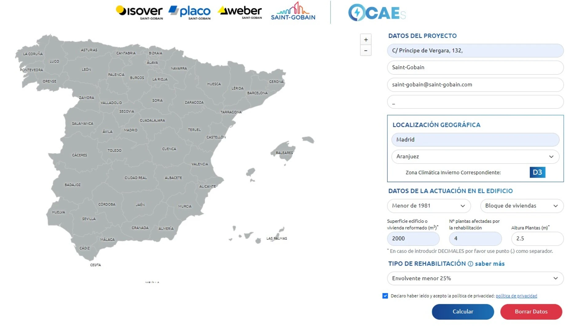 OBSERVATORIO CAEs OBSERVATORIO CAEs