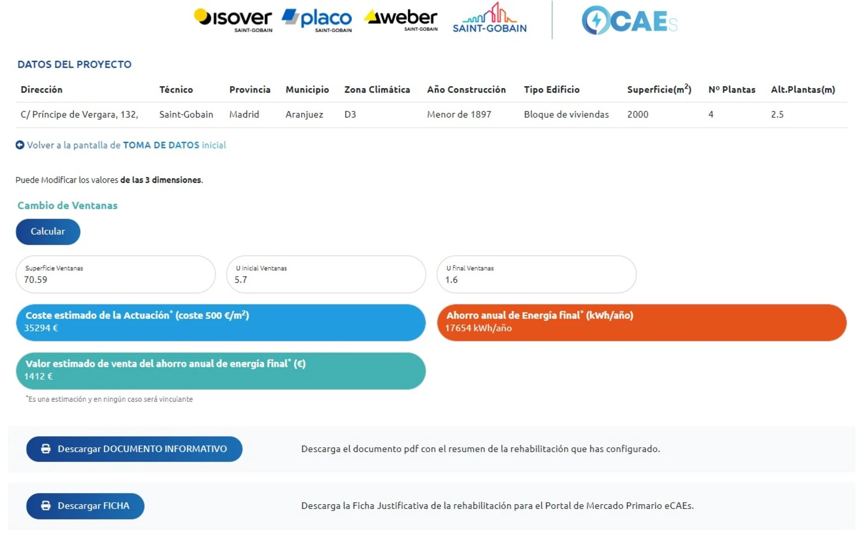 OBSERVATORIO CAEs OBSERVATORIO CAEs