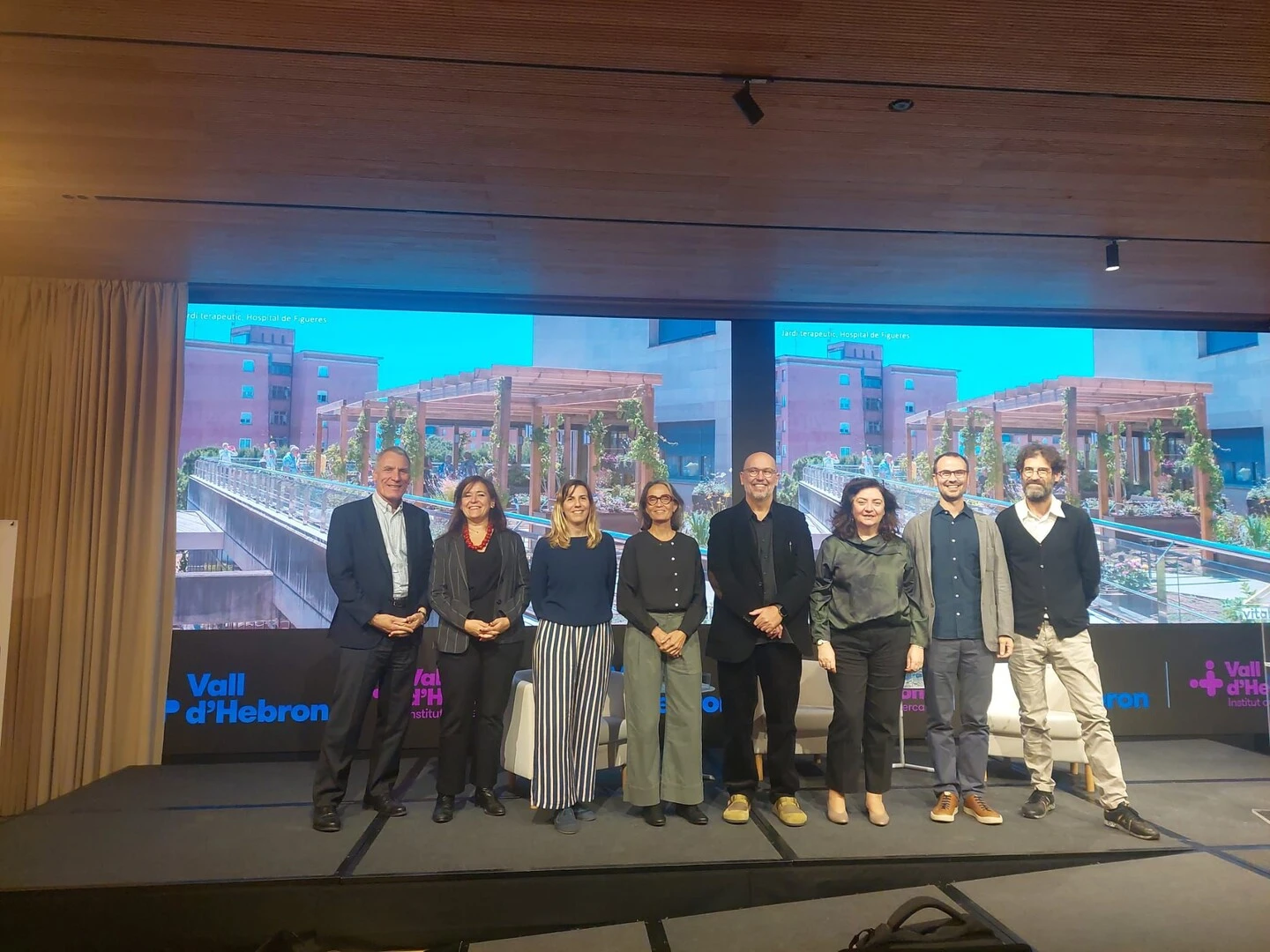 Barómetro hospitales