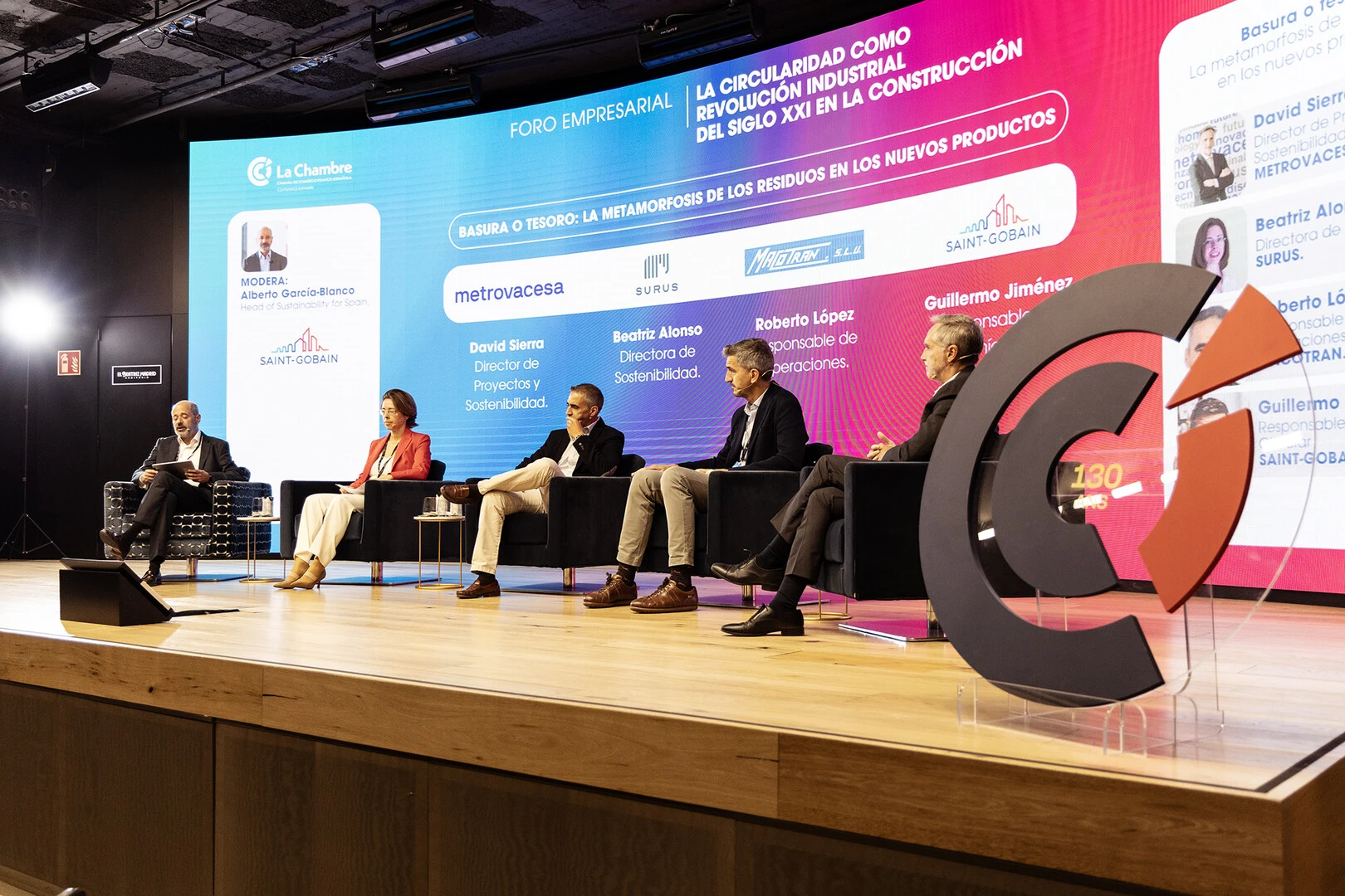 EXPERTOS EN CIRCULARIDAD EN LA CONSTRUCCIÓN PIDEN COOPERACIÓN PÚBLICO-PRIVADA PARA ACERCAR A ESPAÑA AL OBJETIVO EUROPEO DEL 70%