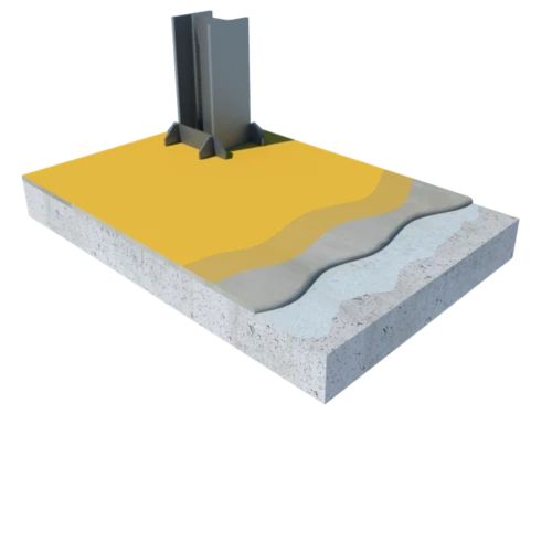 weber industryfloor planimetric