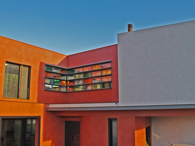 Obra de referencia Vivienda unifamiliar almudevar