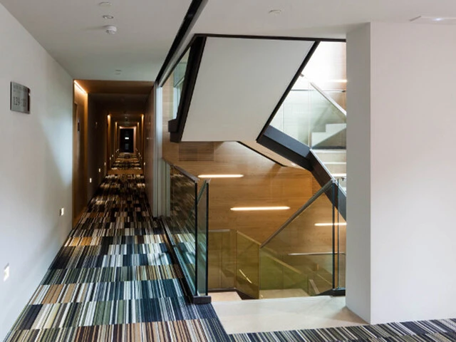 Obra de referencia del Hotel de Vall de Nuria