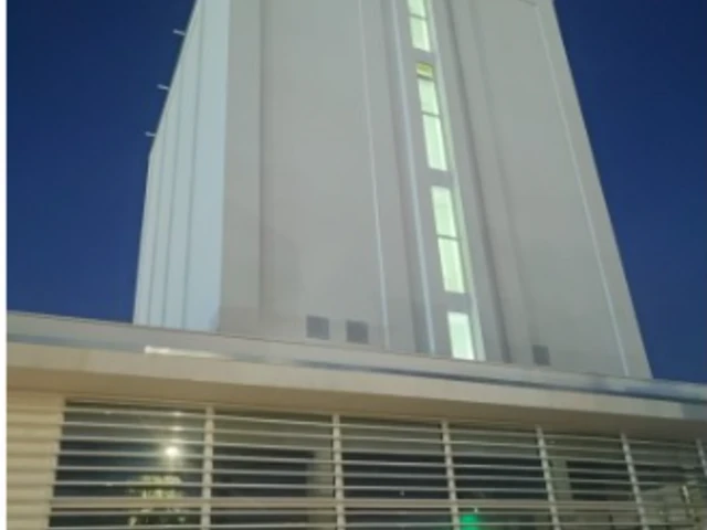 Silo Santa Amalia