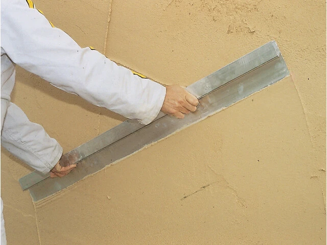 Regleado de superficie