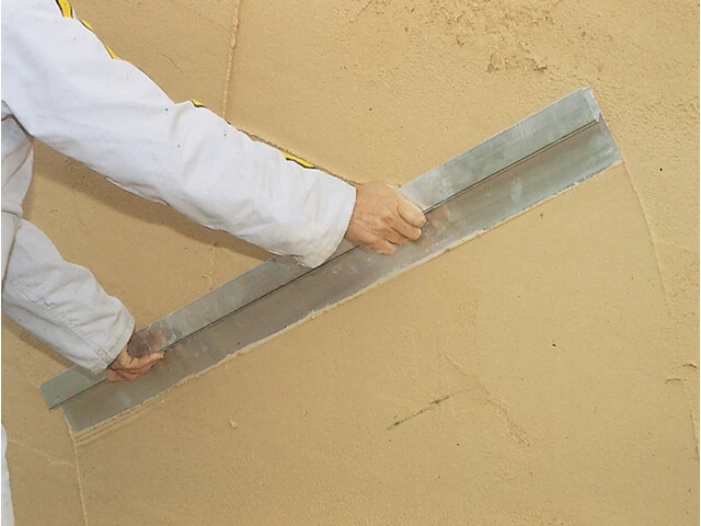 Regleado de superficie