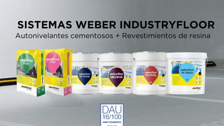 DAU industryfloor DAU industryfloor