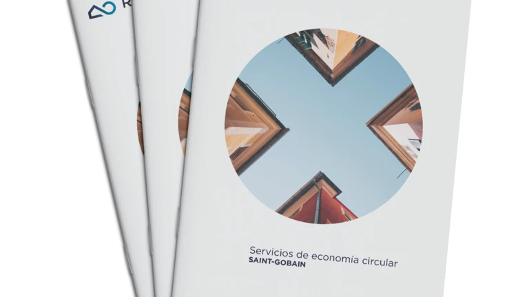 Saint-Gobain lanza RECIRCULA