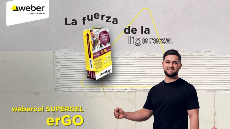webercol SUPERGEL ergo