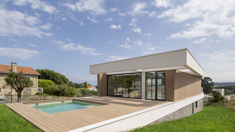 Montrove Vivienda Unifamiliar