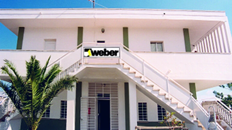 Fábrica de Saint-Gobain Weber en Ingenio