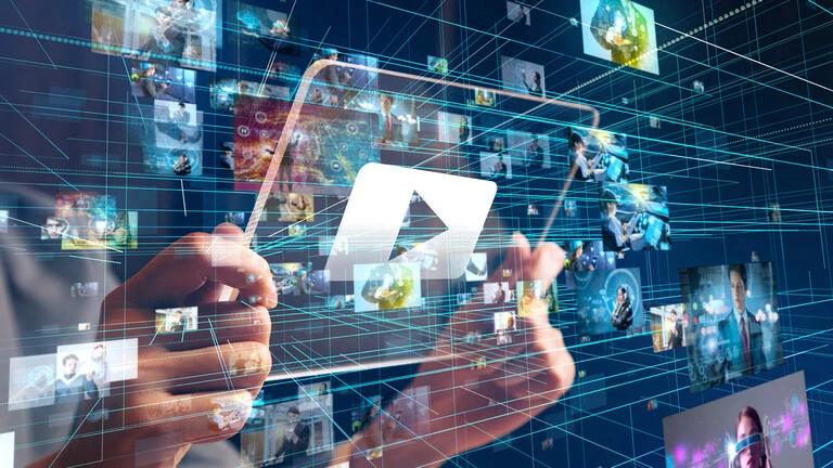 Composición de videos de youtube