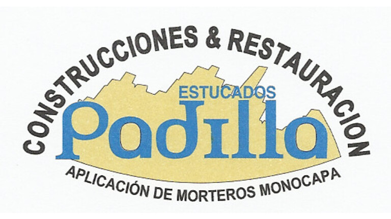 Logo Estucados Padilla Logo Estucados Padilla