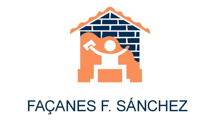 Logo Façanes F Sánchez Logo Façanes F Sánchez