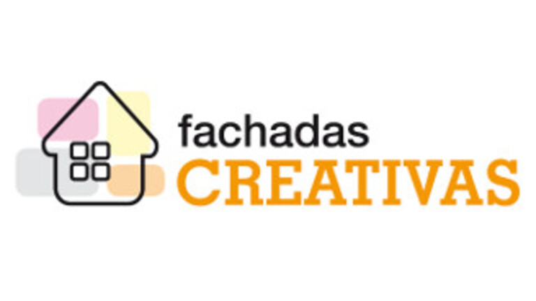 Logo Fachadas Creativas Logo Fachadas Creativas