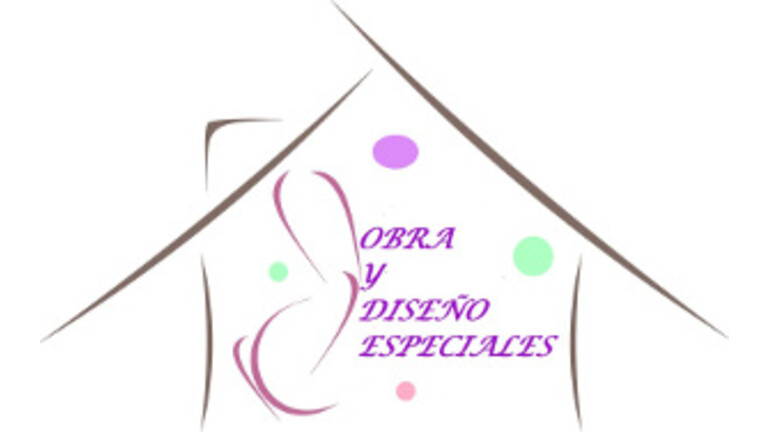 Logo Obra y Diseños Especiales Logo Obras y Diseños Especiales