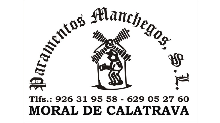Logo Paramentos Manchegos Logo Paramentos Manchegos