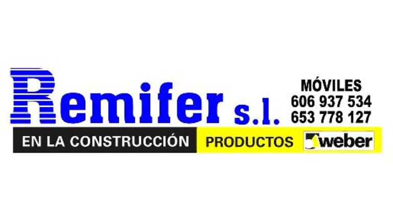 Logo Remifer Logo Remifer