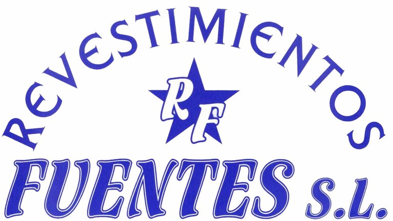 Logo Revestimientos Fuentes Logo Revestimientos Fuentes