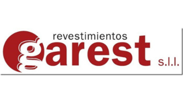 Logo Revestimientos Garest Logo Revestimientos Garest