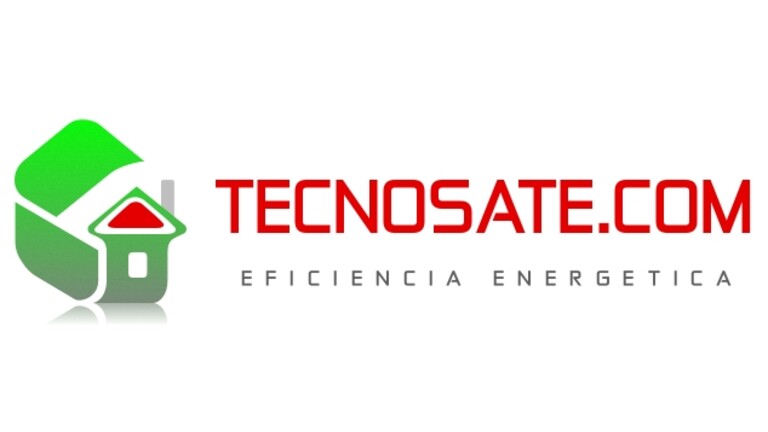 Logo Tecnosate Logo Tecnosate