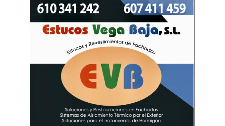 Estucos Vega Baja, S.L. Estucos Vega Baja, S.L.