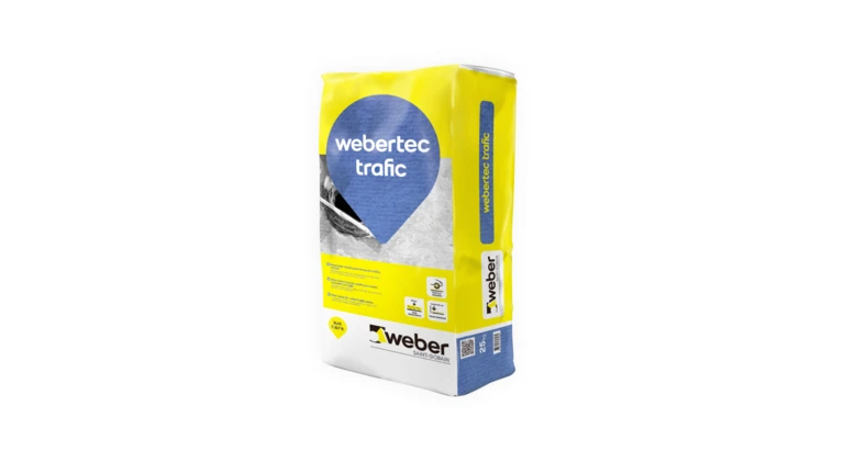 3D-PKG saco webertec trafic Weber ES