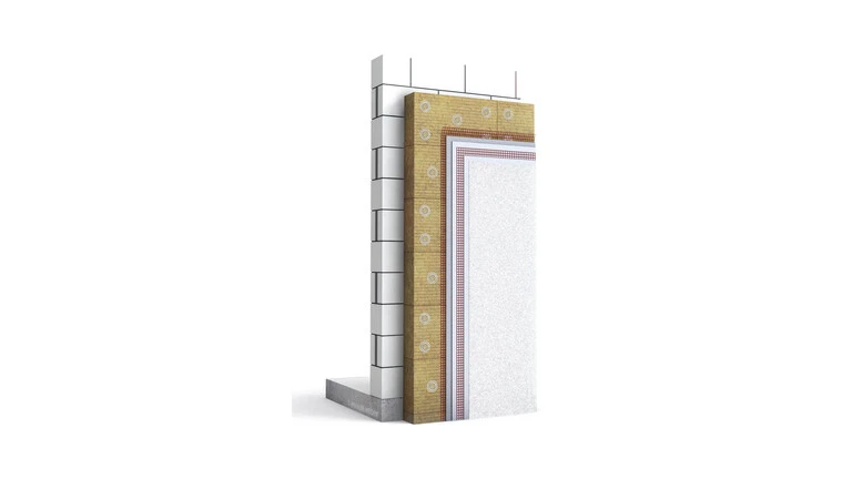 webertherm circle: sistema SATE reciclable