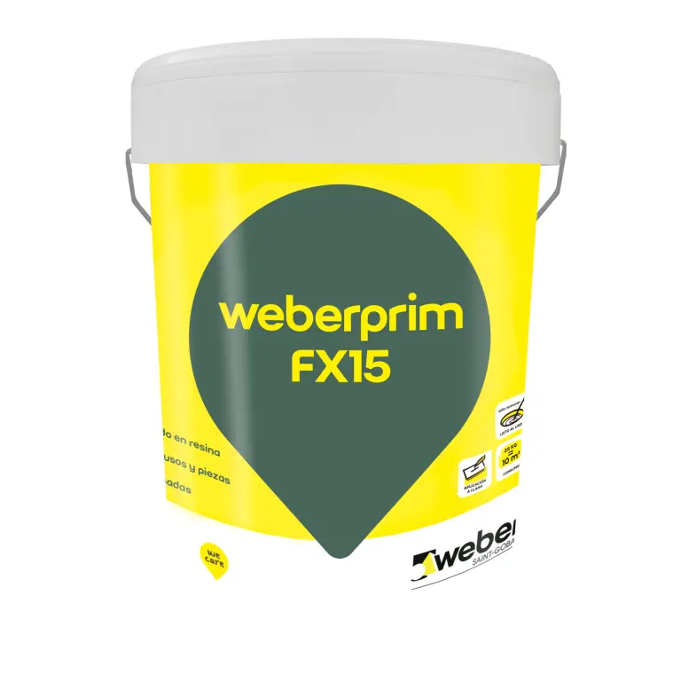 weberprim FX15