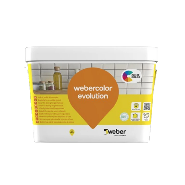 Weber ES