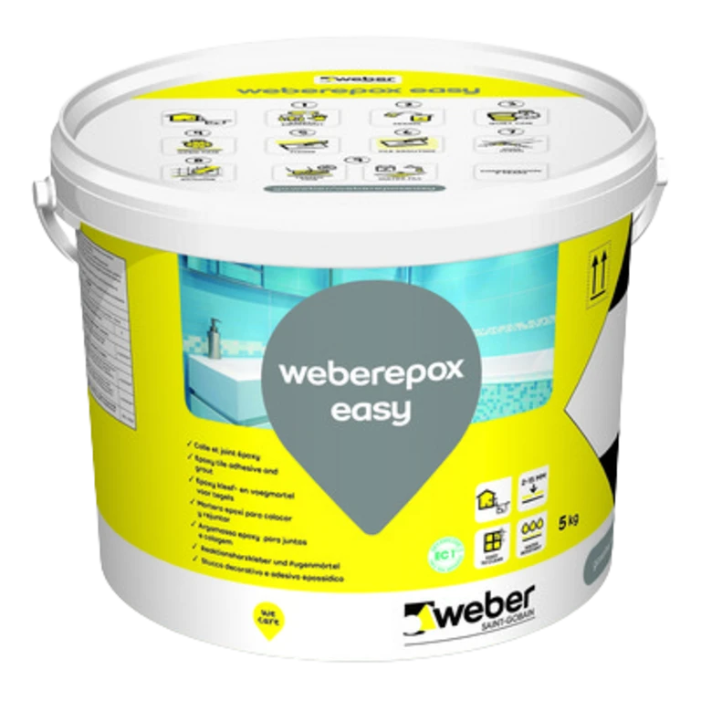 Weber ES