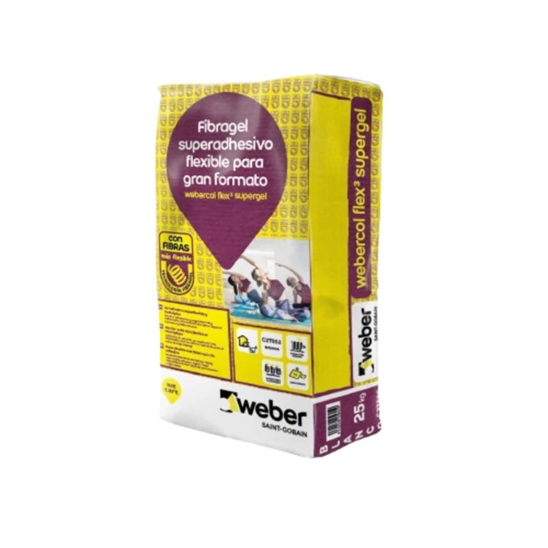 3D-PKG-webercol-flex3-supergel Weber ES
