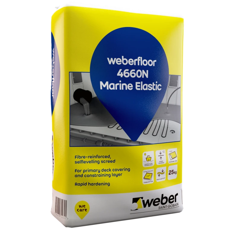 Weber ES