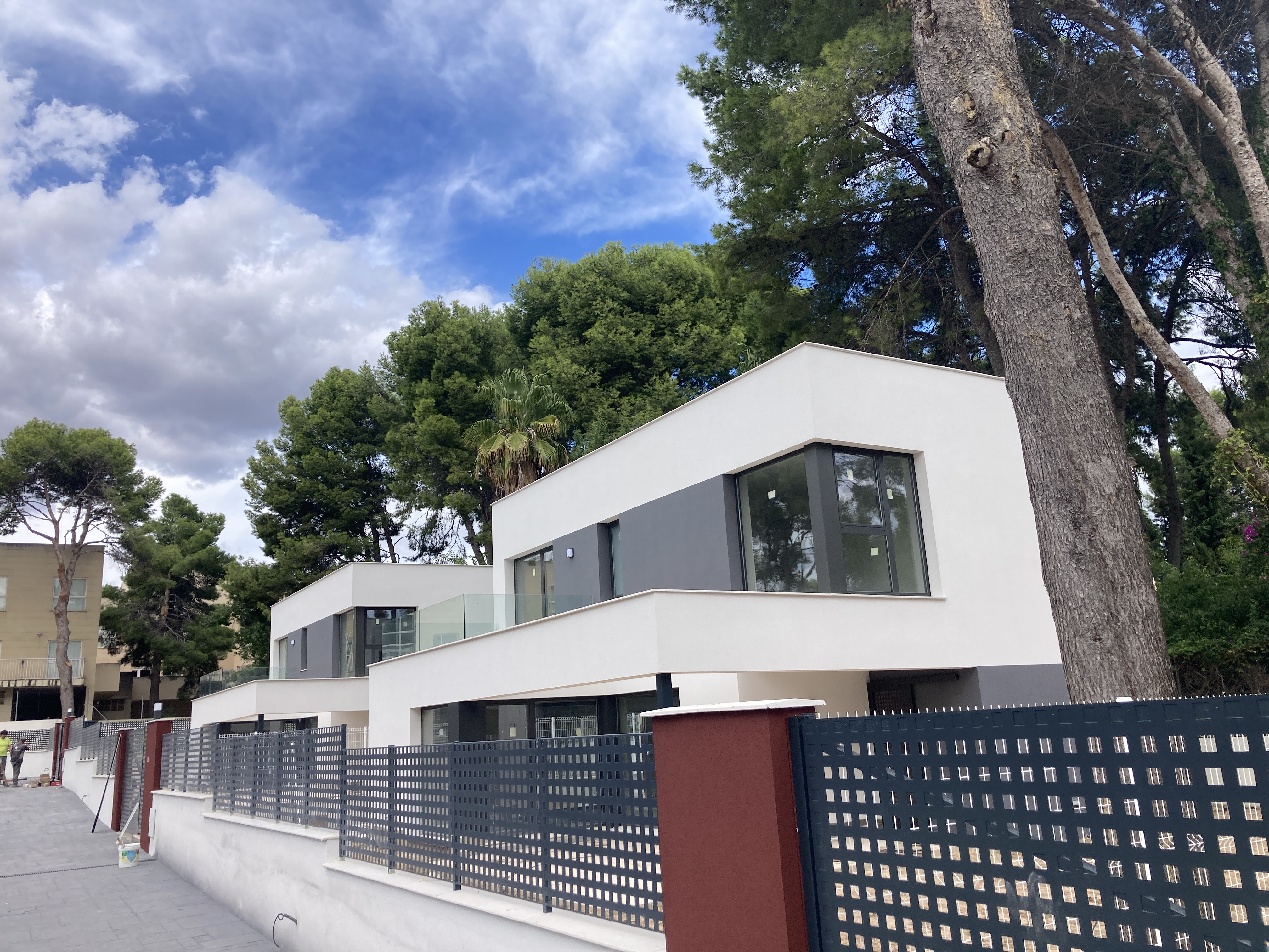 11_9 VIVIENDAS UNIFAMILIARES CAMPOLIVAR VALENCIA 3_4.jpg